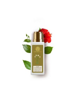 Forest Essentials Travel Hair Conditioner With Cold Pressed Oils & Infusions Of Hibiscus Flowers, Herbs & Leaves For Dry, Frizzy & Chemically Treated Hair (Coconut, Fresh), Sls/Sles Paraben Free, 50Ml  - Image 2