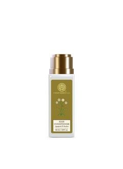 Forest Essentials Travel Hair Conditioner With Cold Pressed Oils & Infusions Of Hibiscus Flowers, Herbs & Leaves For Dry, Frizzy & Chemically Treated Hair (Coconut, Fresh), Sls/Sles Paraben Free, 50Ml  - Image 1