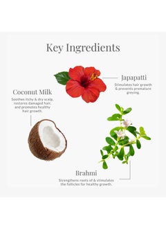 Forest Essentials Travel Hair Conditioner With Cold Pressed Oils & Infusions Of Hibiscus Flowers, Herbs & Leaves For Dry, Frizzy & Chemically Treated Hair (Coconut, Fresh), Sls/Sles Paraben Free, 50Ml  - Image 3