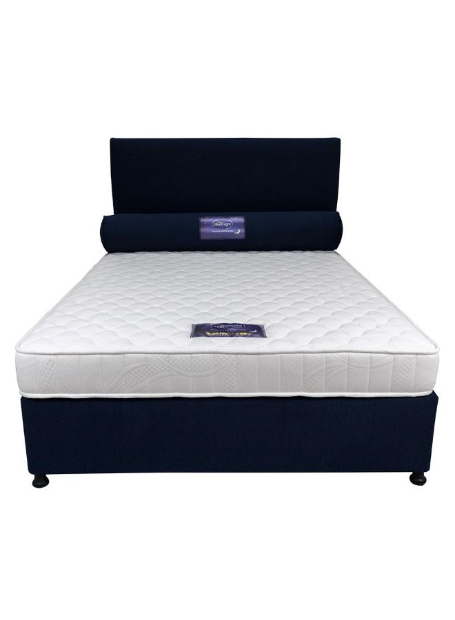 سايلنت نايت مرتبة أورثو فوم قياسية | راحة ثابتة | مرتبة بدون نوابض | مرتبة مزدوجة الجوانب | مقاس مفرد (٩٠×٢٠٠×١٧ سم) | دعم عظمي فائق | تجربة لمدة ٣٠ ليلة | ضمان ٥ سنوات - Image 5