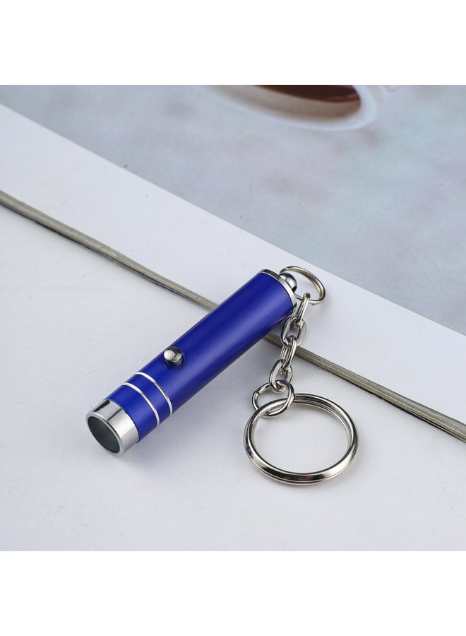 Purple Light Identification Special Ultraviolet 365nm Identification Jade Jade Banknote Flashlight Fluorescent Light Pen Mini