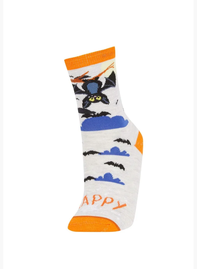 DeFacto 2 Pack Girl Socks