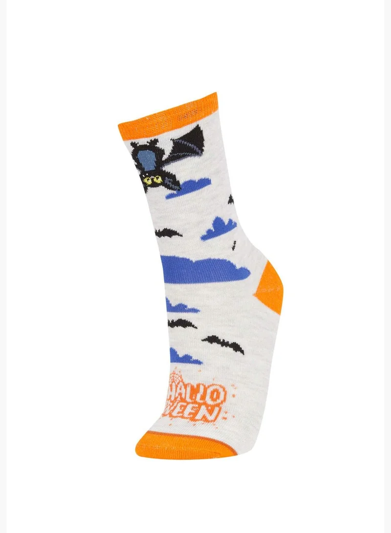 DeFacto 2 Pack Girl Socks