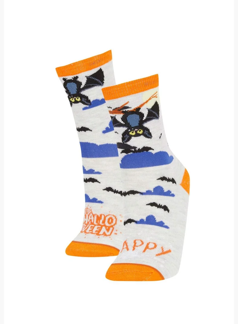 DeFacto 2 Pack Girl Socks