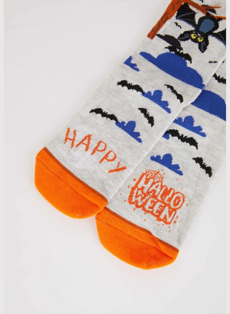 DeFacto 2 Pack Girl Socks