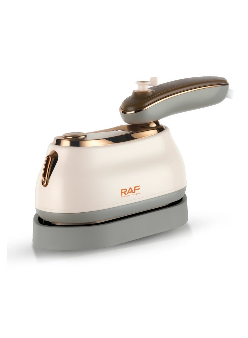 آر إيه أف مكواة بخار منزلية محمولة، ماكينة كي صغيرة محمولة - Image 2