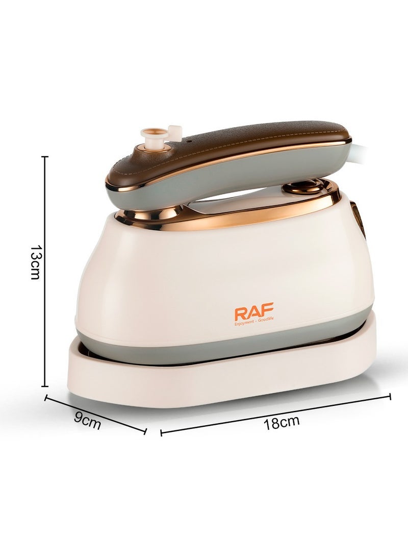 آر إيه أف مكواة بخار منزلية محمولة، ماكينة كي صغيرة محمولة - Image 3
