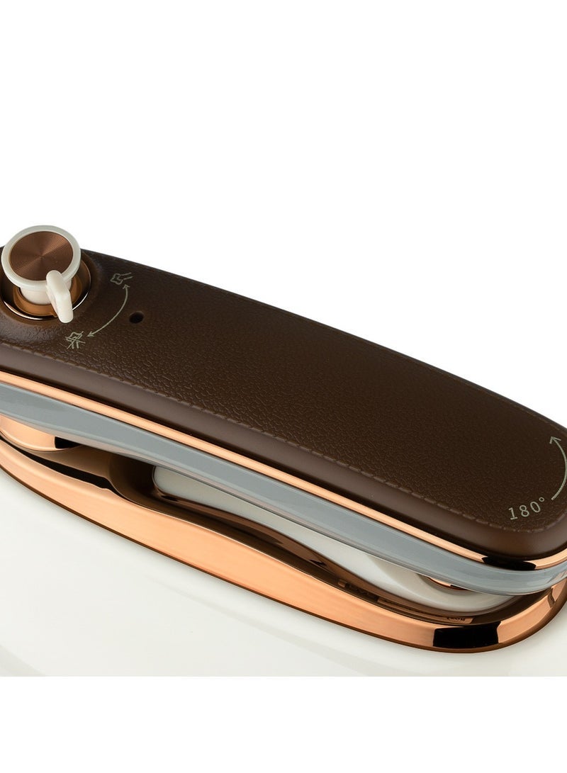 آر إيه أف مكواة بخار منزلية محمولة، ماكينة كي صغيرة محمولة - Image 5