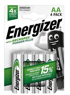 Recharge Universal Aa Rechargeable Multipurpose Battery 2000 Mah