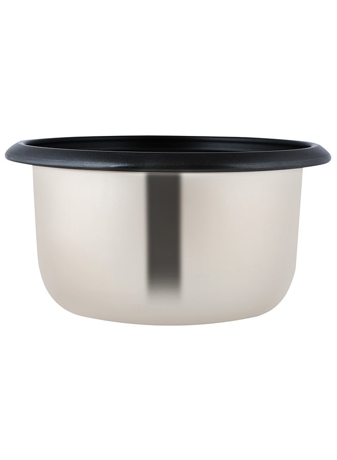 برستيج جهاز طهي الأرز 2.2 L 850 W PR50311 أبيض/أسود - Image 2