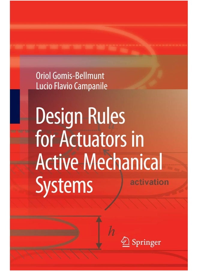 Design Rules for Actuators in Active Mechanical Systems 