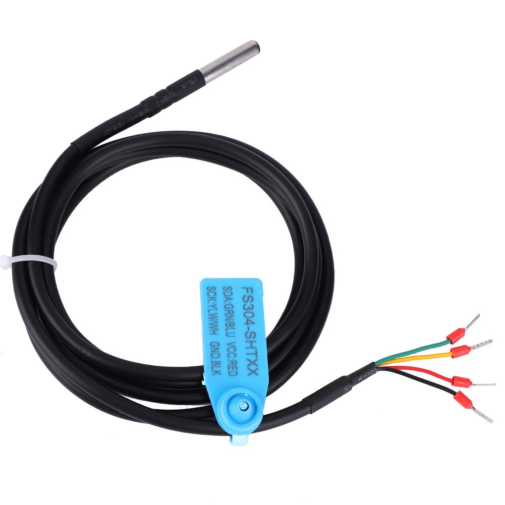 ووبلز Woobles FS304 Temperature And Humidity Sensor Probe i2c