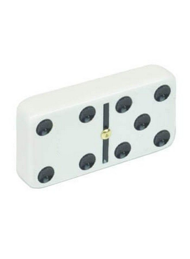 Marion Domino Double 9 White Extra Jumbo Tournament Size - Image 4