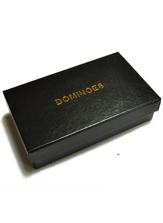 Marion Domino Double 9 White Extra Jumbo Tournament Size - Image 3