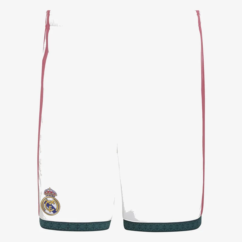 Real Madrid 26/27 Home Shorts