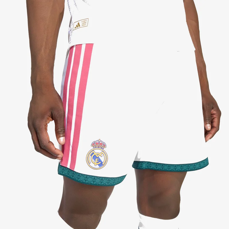 Adidas  Real Madrid 26/27 Home Shorts for Men | Best Price UAE