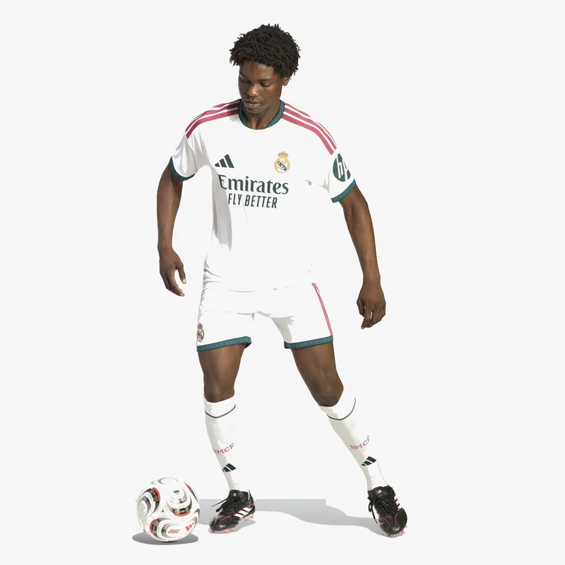 Adidas  Real Madrid 26/27 Home Shorts for Men | Best Price UAE