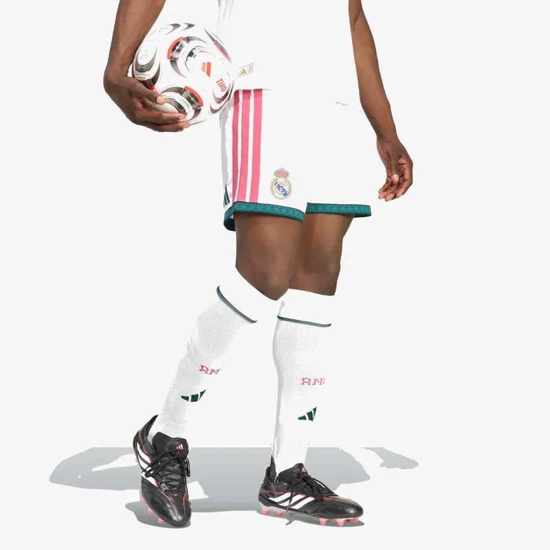 Adidas  Real Madrid 26/27 Home Shorts for Men | Best Price UAE