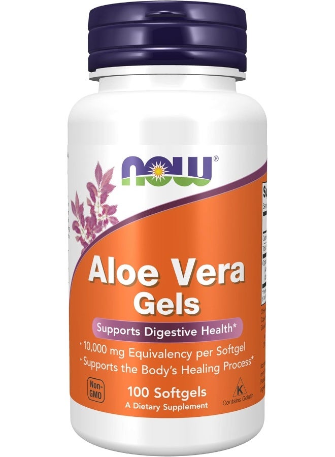 now Aloe Vera 5000Mg 100Sg - Image 1