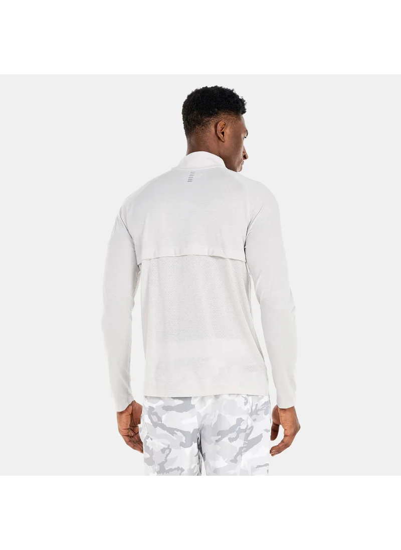 اندر ارمور Men's UA Streaker Run Half-Zip Sweatshirt