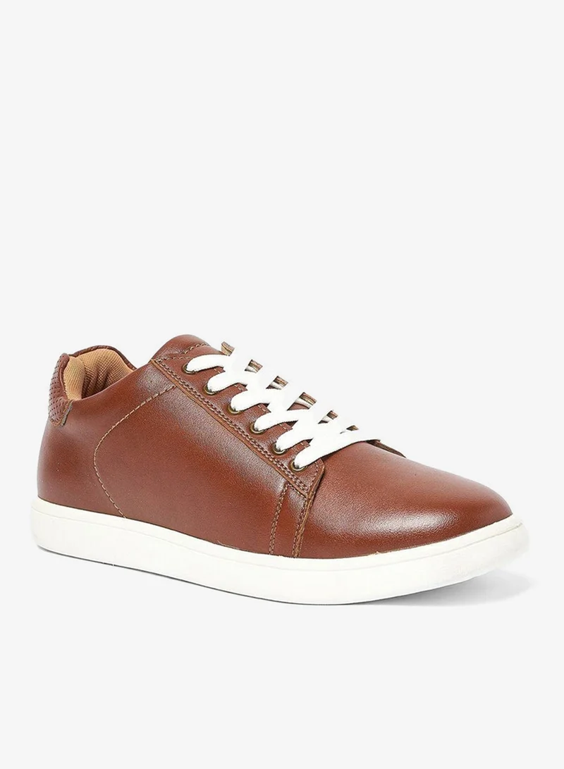 Geoomnii  Casual Lace Up Sneakers for Men | Best Price UAE