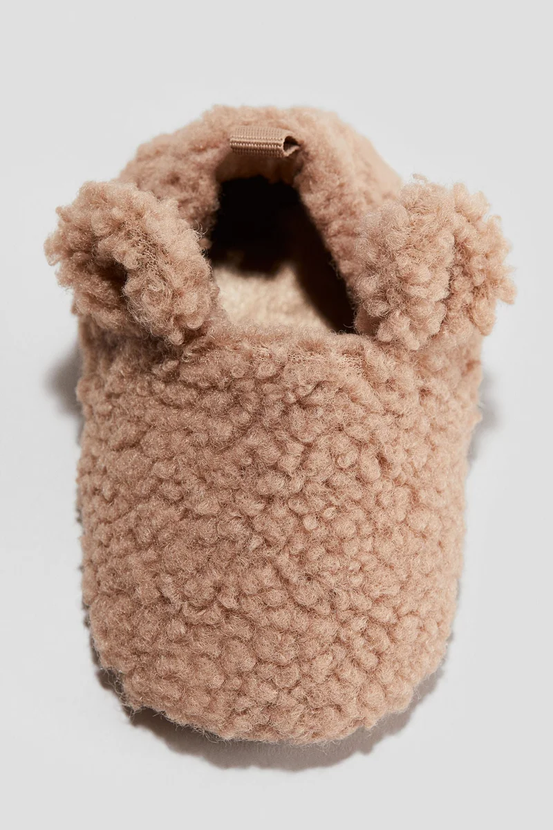 H&M Soft slippers