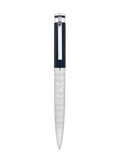 POLICE Ethno Pen For Men Silver Color  - Image 1