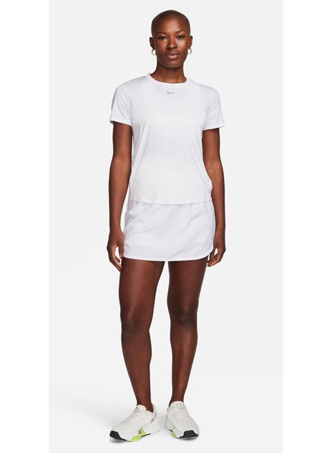 W Nk One Classic Df Ss Top