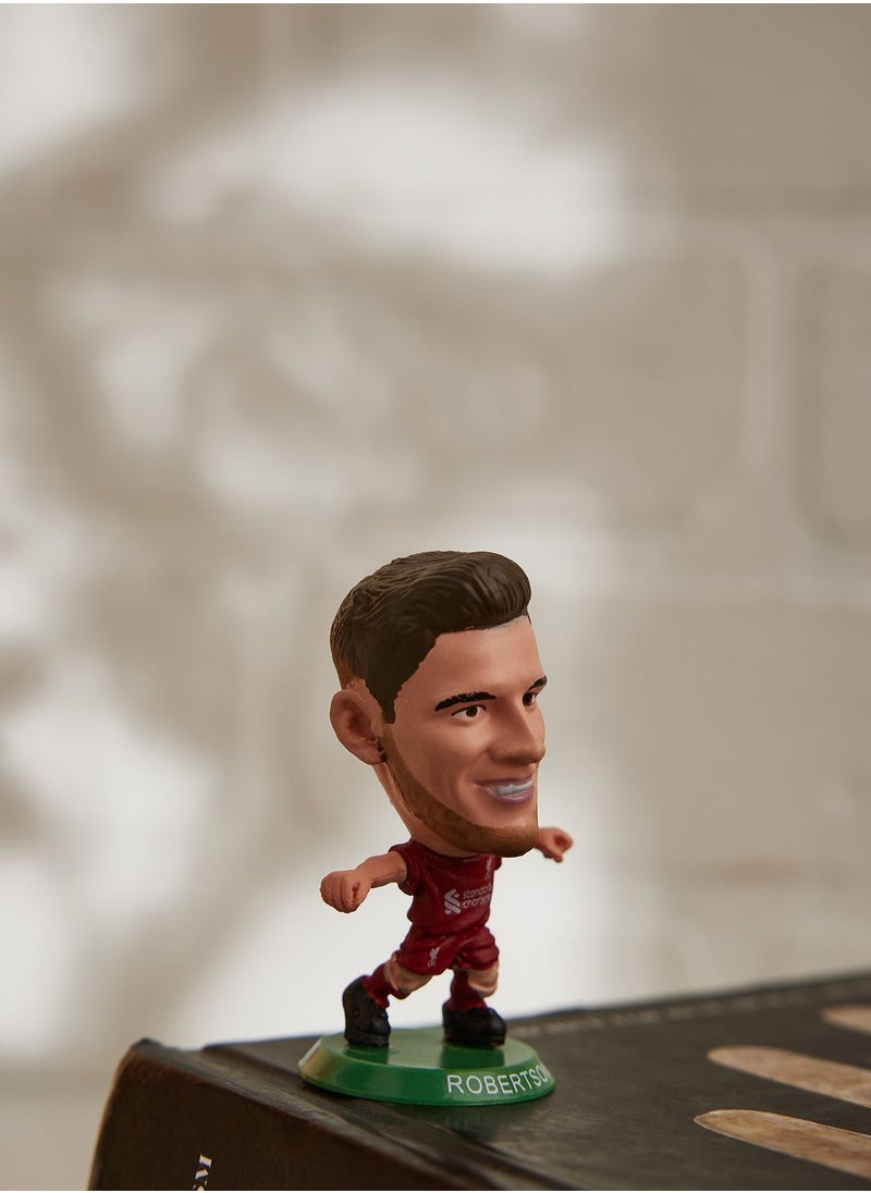 Soccerstarz - Liverpool Andrew Robertson - Home Kit (2023 Version) /Figures - Image 1
