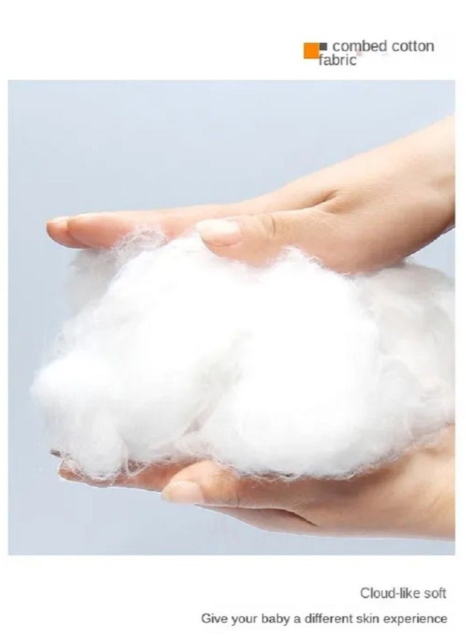 Gerenic Baby Jumpsuit, Newborn Clothes, Long Sleeved Pajamas - Image 3