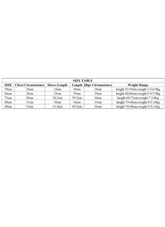 Gerenic Baby Jumpsuit, Newborn Clothes, Long Sleeved Pajamas  - Image 2