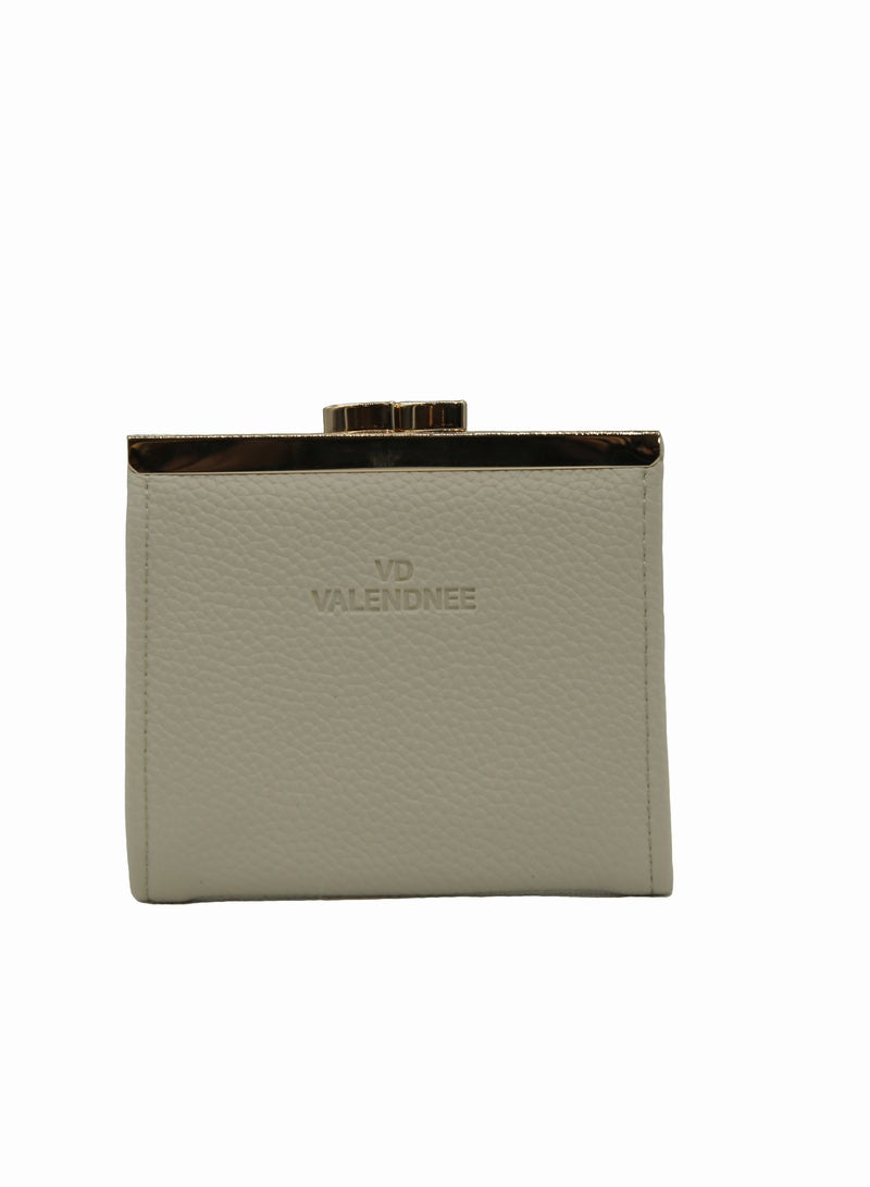 Ladies wallet Silver  - Image 1