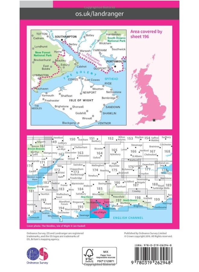 null - The Solent & the Isle of Wight, Southampton & Portsmouth - Image 1