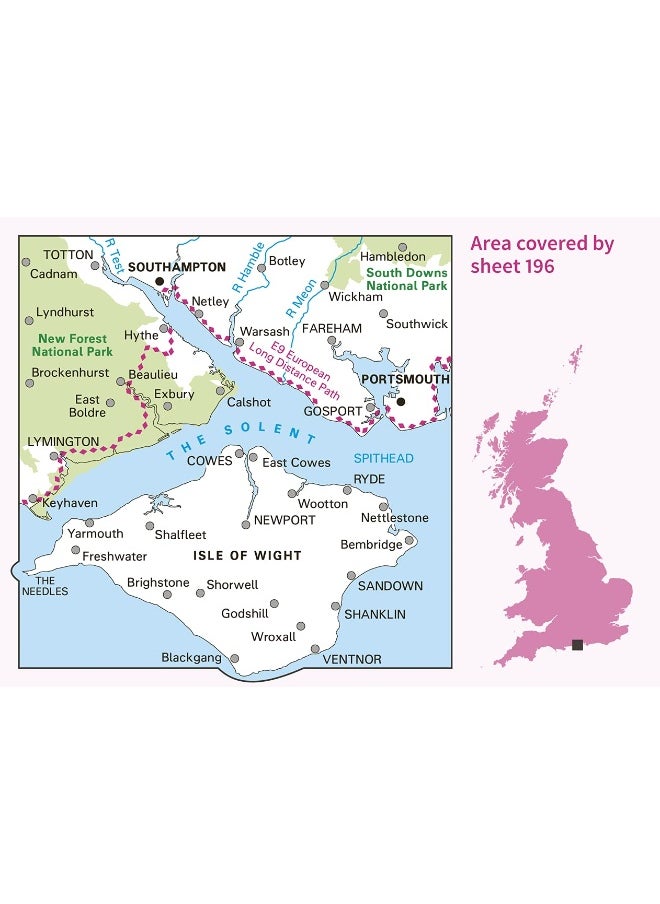 null - The Solent & the Isle of Wight, Southampton & Portsmouth - Image 1