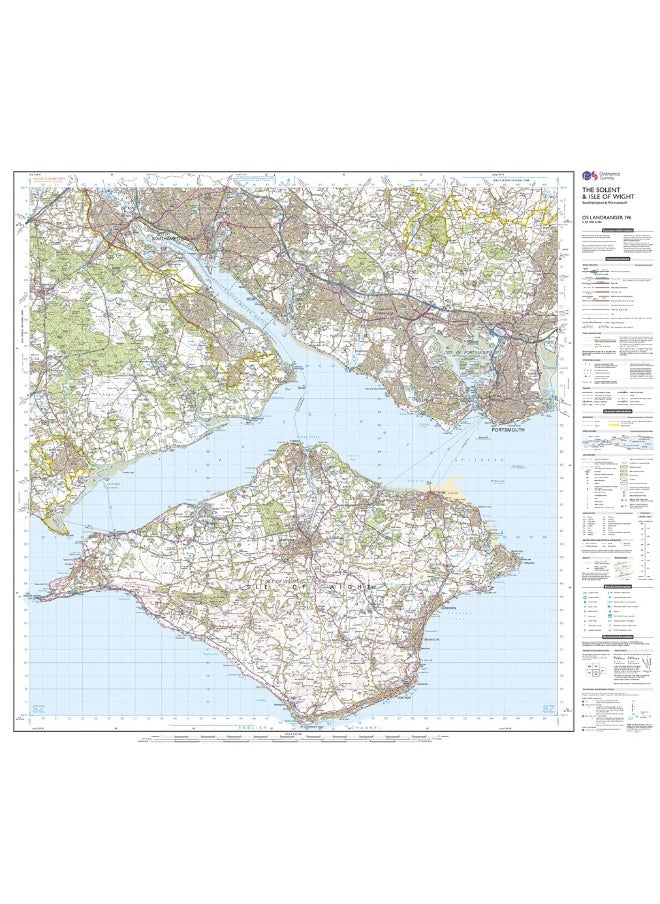 null - The Solent & the Isle of Wight, Southampton & Portsmouth - Image 1