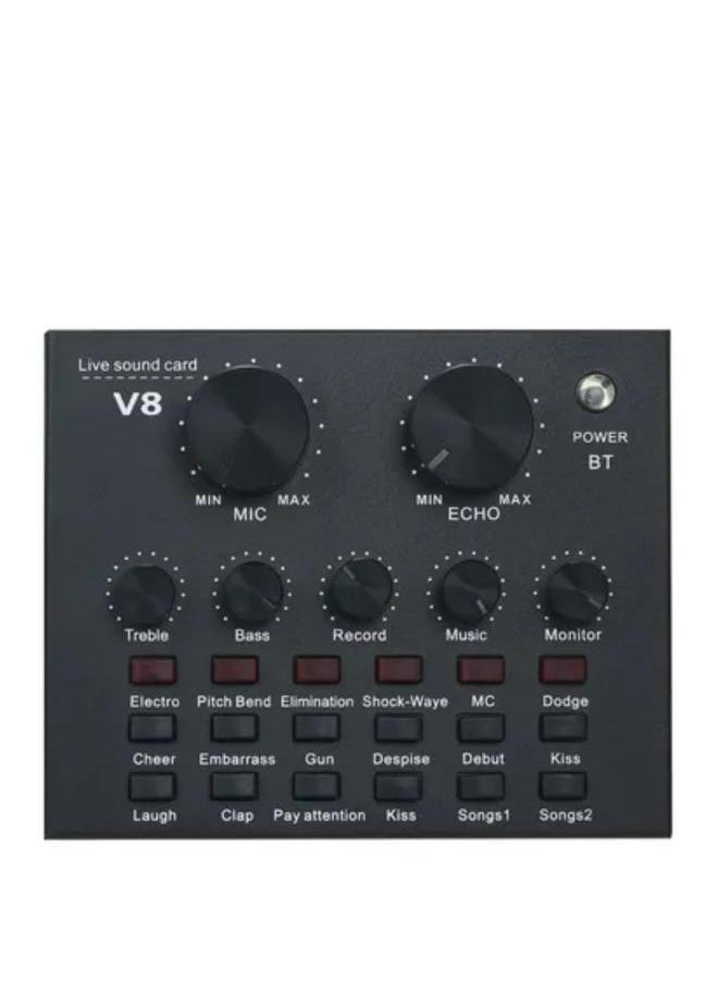 DUSALA - V8 Live Sound Card - Image 1