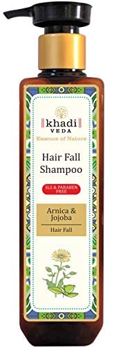 Khadi Veda Arnica Jojoba Hair fall Shampoo 200 ml Pack of 2 - Image 1