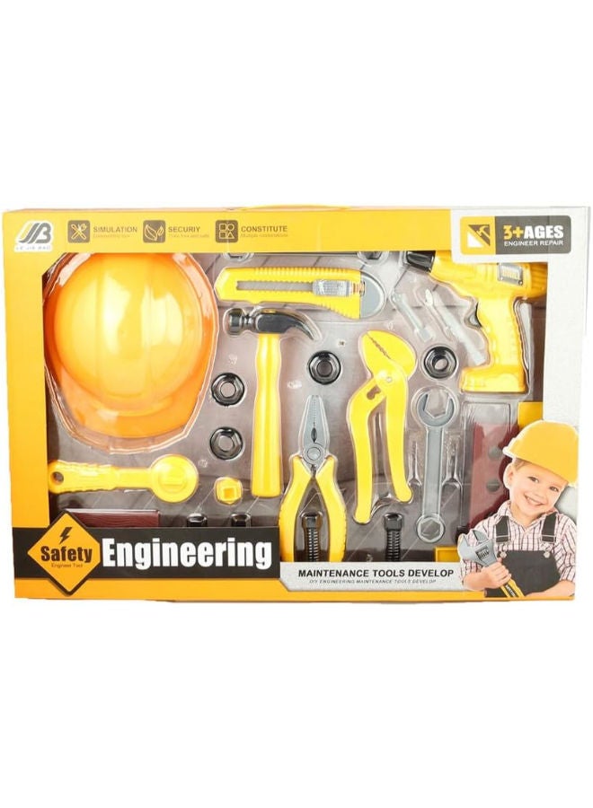 أدوات صيانة وأمان للأطفال - Image 2