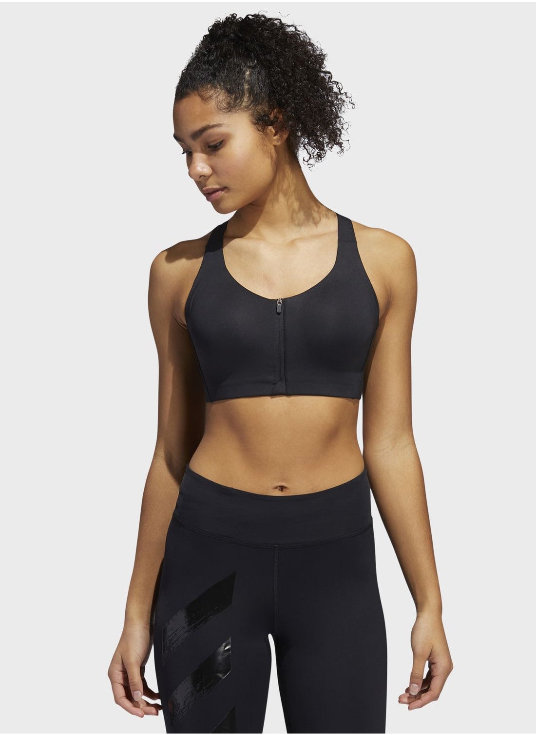 adidas stronger for it bra