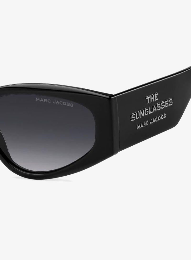 Marc Jacobs Cat Eye Sunglasses Frames - Image 4