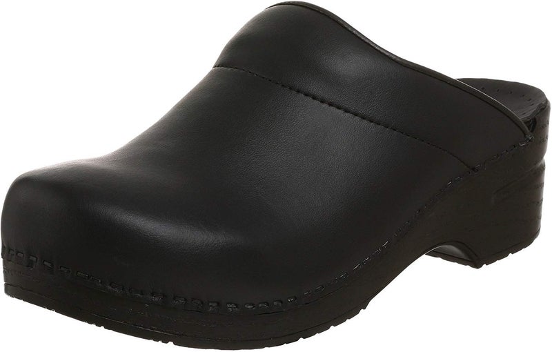 Dansko Men's Karl Black Box Mule 9.5-10 M US - Image 1