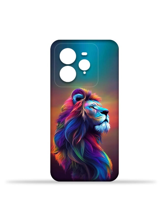 إيه إم سي ديزاين حافظة واقية لريال مي جي تي 7 برو 5 جي - Image 2