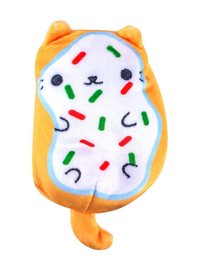 Cats vs Pickles Limited Edition Holiday 12-Pack - 2025 Seasonal Plush Collector Set - Includes 12 Exclusive Holiday-Themed Characters - Super Soft Bean-Filled Plushies! - Image 2