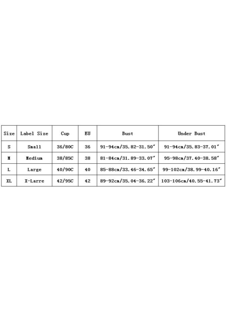 3-Piece Set Of B-Cup Bras Without Underwire For Middle-Aged And Elderly People  - Image 5