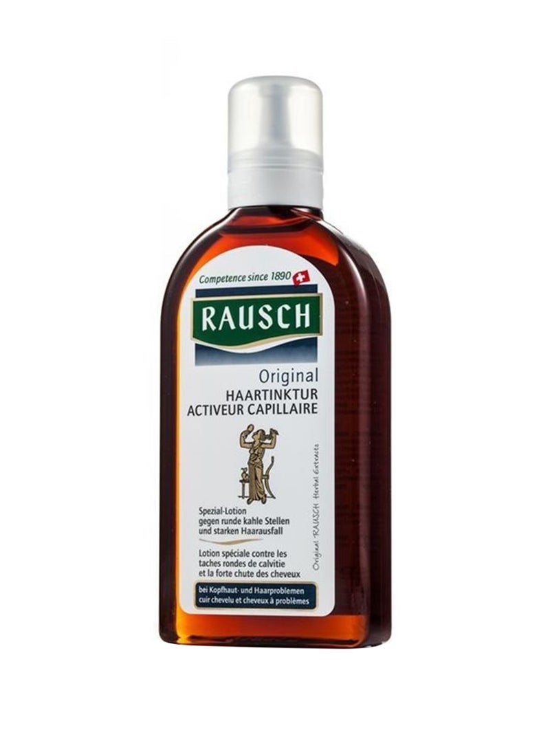 RAUSCH Original Hair Tincture - 200ml - Image 1