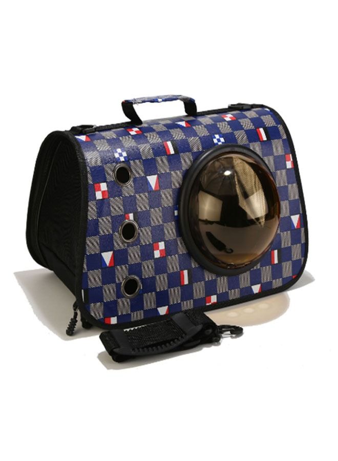 NKX Breathable Space Capsule Astronaut Bubble Travel Bag Transport Carrying Pets  - Image 1