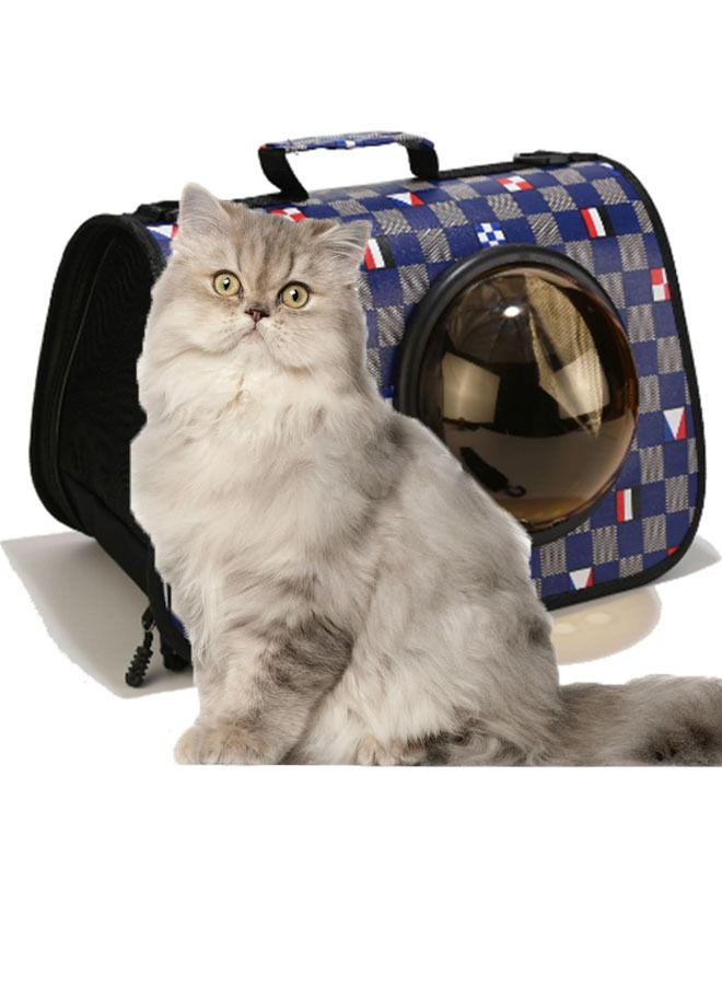 NKX Breathable Space Capsule Astronaut Bubble Travel Bag Transport Carrying Pets  - Image 3