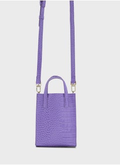 Ted Baker Croccon Mini Icon Tote Bag  - Image 2