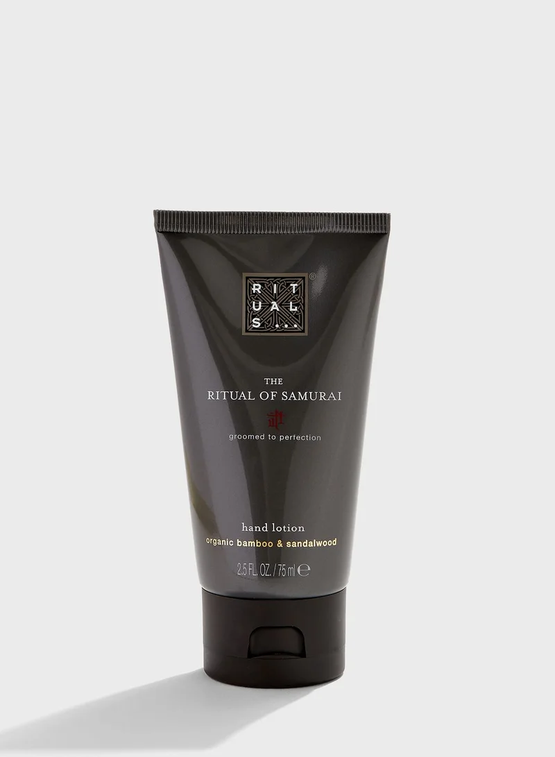 RITUALS Samurai Hand Lotion
