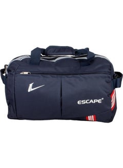 ESCAPE New Season Large Size Sports Travel Bag Navy Blue 112  - Image 1